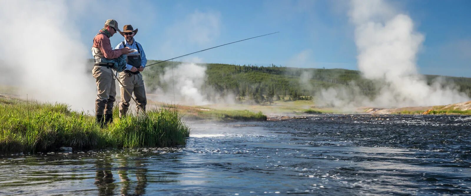 National fishing. Yellowstone park fishing. йеллоустоун рыбалка. йеллоустоун рыбка. yellowstone national park fishing cone.