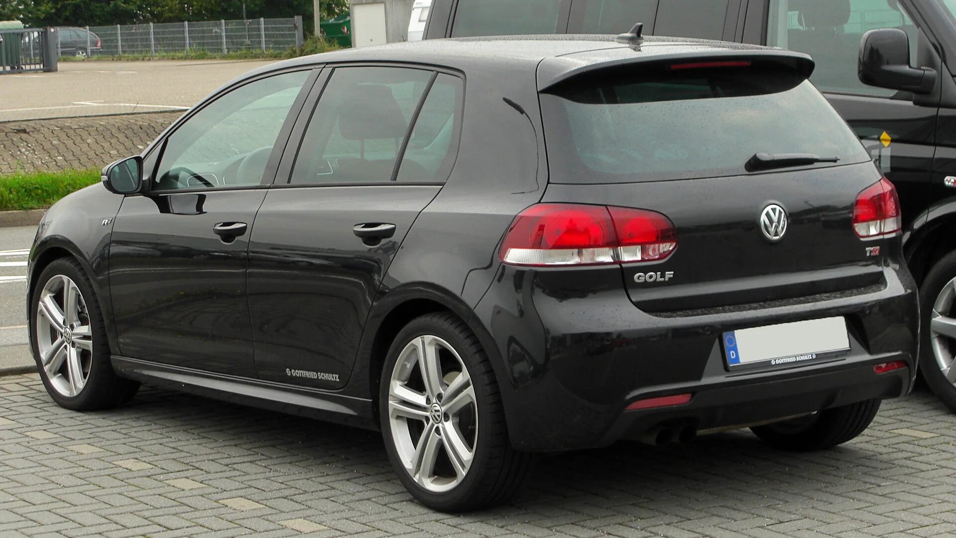 GOLF6 R - DRIVE2