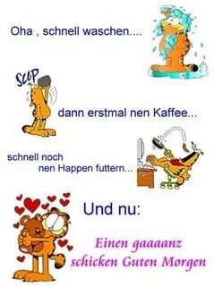 Ich schnell