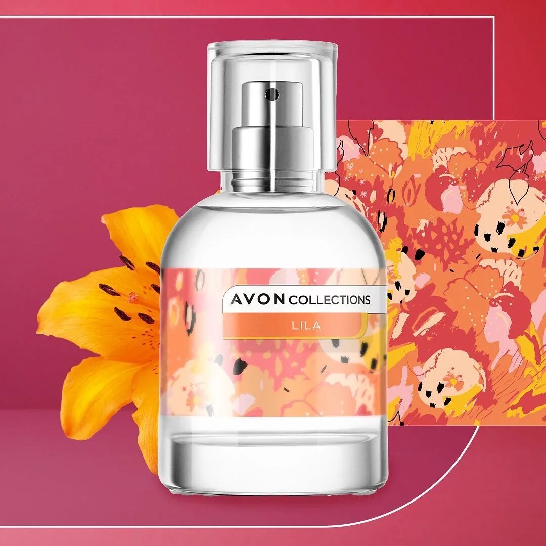 Avon collections. Lila эйвон туалетная. Коллекция ароматов эйвон. Туалетная вода эйвон Лилия. Эйвон Парфюм с лилией.