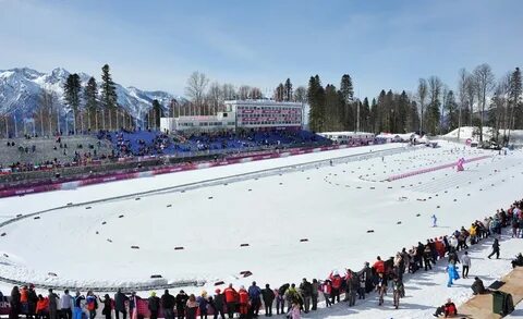 Лыжно биатлонный комплекс