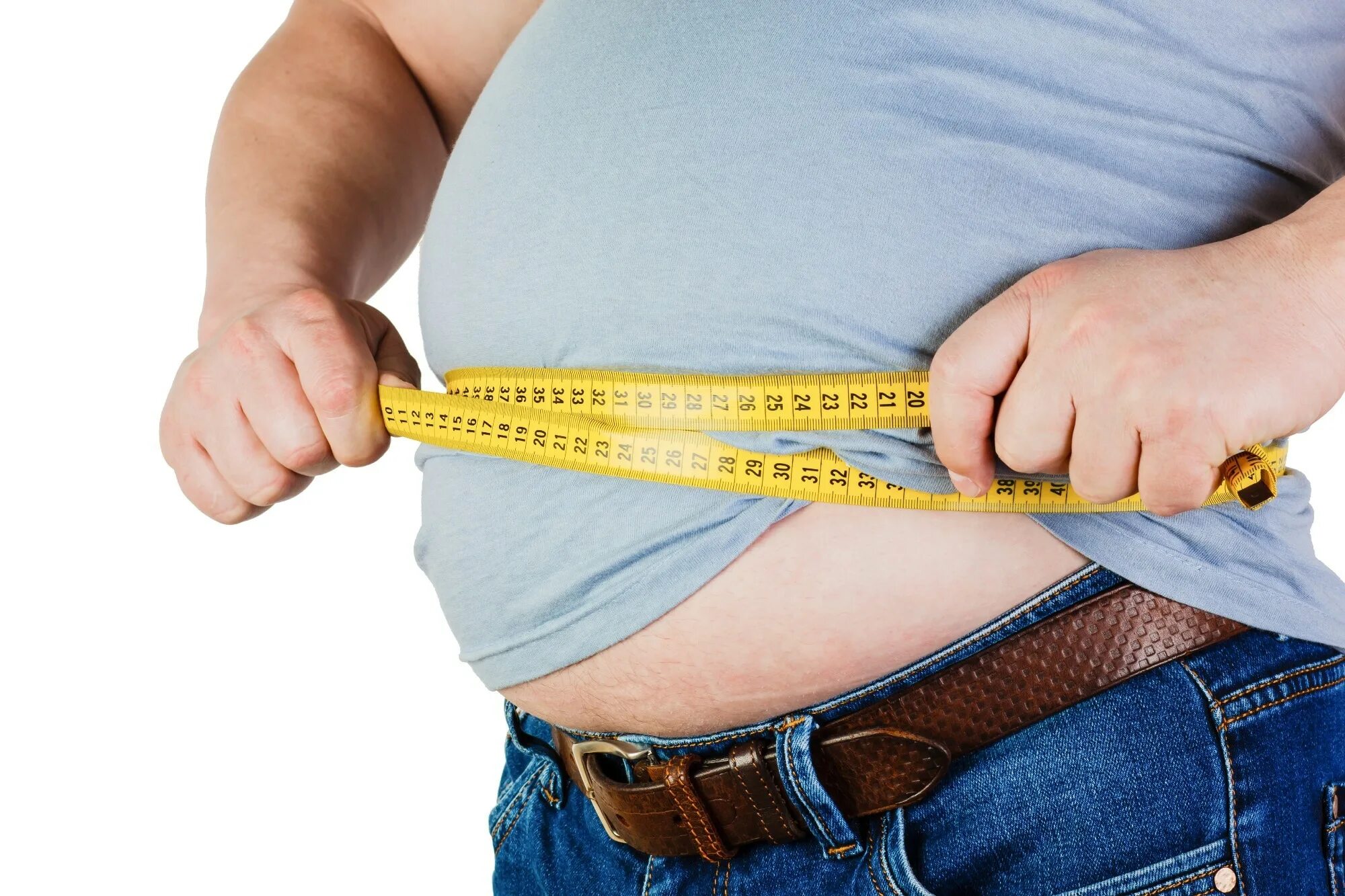 Measuring obesity. Man measuring Weight. Толстушка держит живот. Держи живот в голоде
