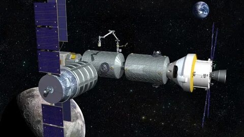 After space