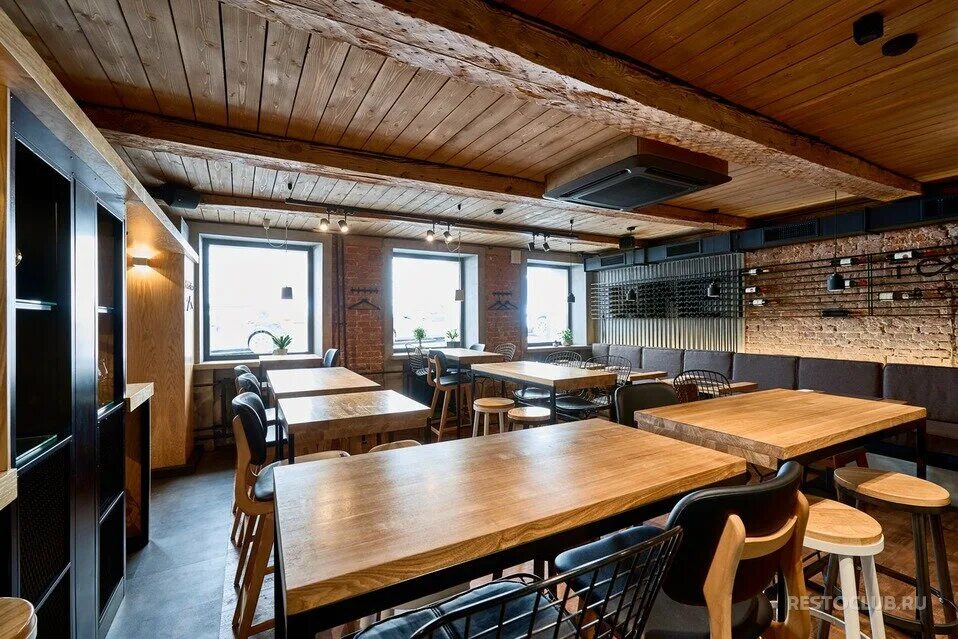 На "Тверской" открылся ресторан Lambic Seafood Restorating.ru Дзен