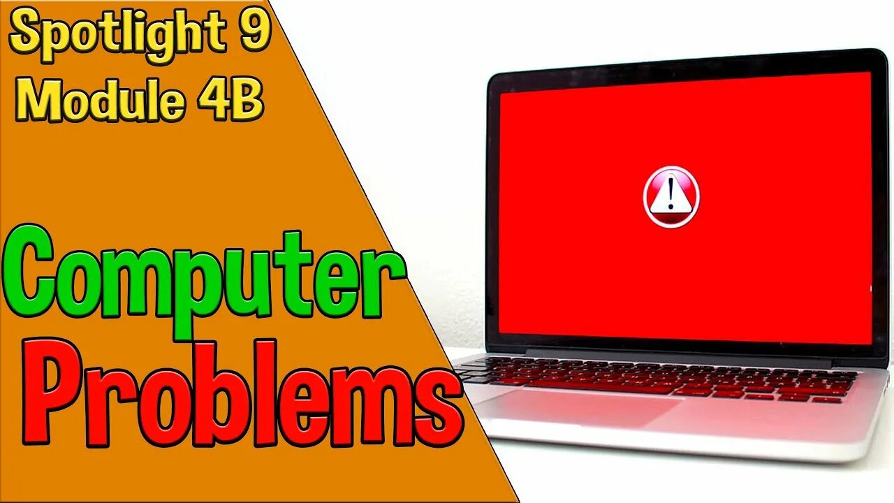 Спотлайт 9 модуль 4. Спотлайт 9 Computer problems. Computer problems Spotlight 9 урок. Spotlight 9 модуль 4 b Computer problems. Computer problems Spotlight 9 презентация.