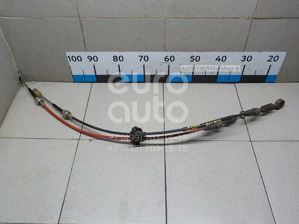Трос кпп матиз артикул. Daewoo 96568385 трос кпп. daewoo 96568385.