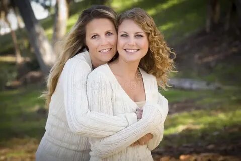My mom and sister size queen