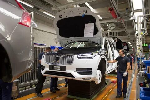 To produce cars