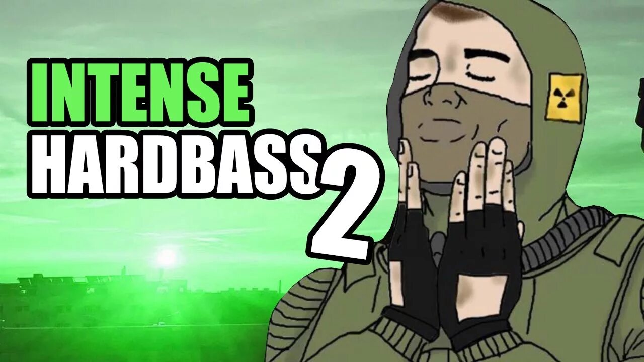 Cheeki Breeki. Boris Hardbass.