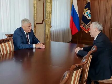 Колокольцев последние новости сегодня отставка