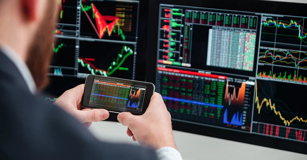 Со trader