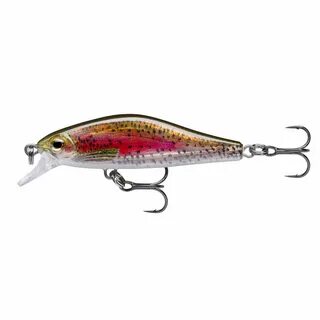 Воблер Шэд (Shad) Rapala SHADOW RAP SOLID SHAD купить по выгодной цене в ин...