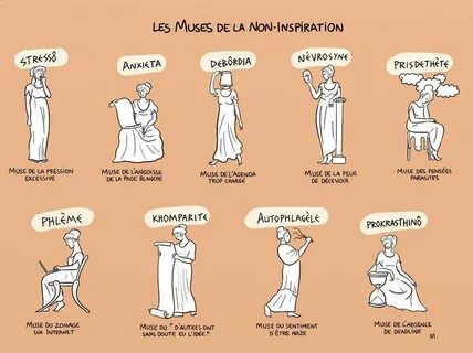 8 muses