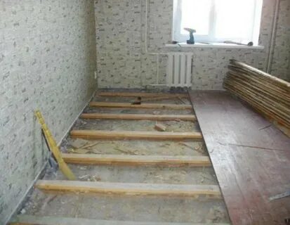 Ремонт полов в квартире спб