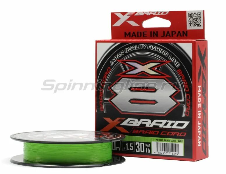 X braid cord x8. X braid cord x8