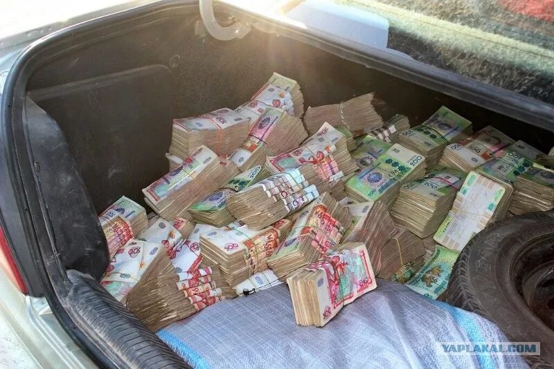 1 млрд сумов