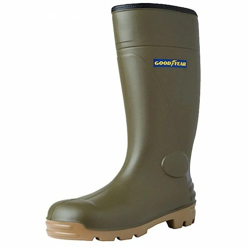 Сапоги резиновые мужские для рыбалки купить. Сапоги Goodyear Walker Walking Boot. Сапоги Гудиер для охоты. Болотные сапоги Goodyear. Резиновые сапоги Гудиер.