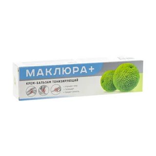 Можно маклюру мазь