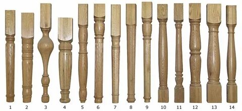 Wooden leg