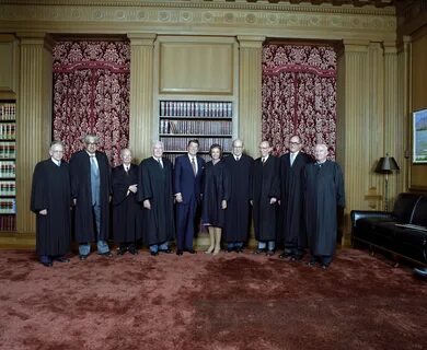 The president court