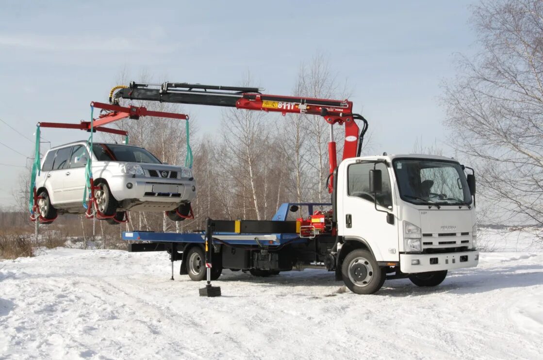 эвакуатор кыштым