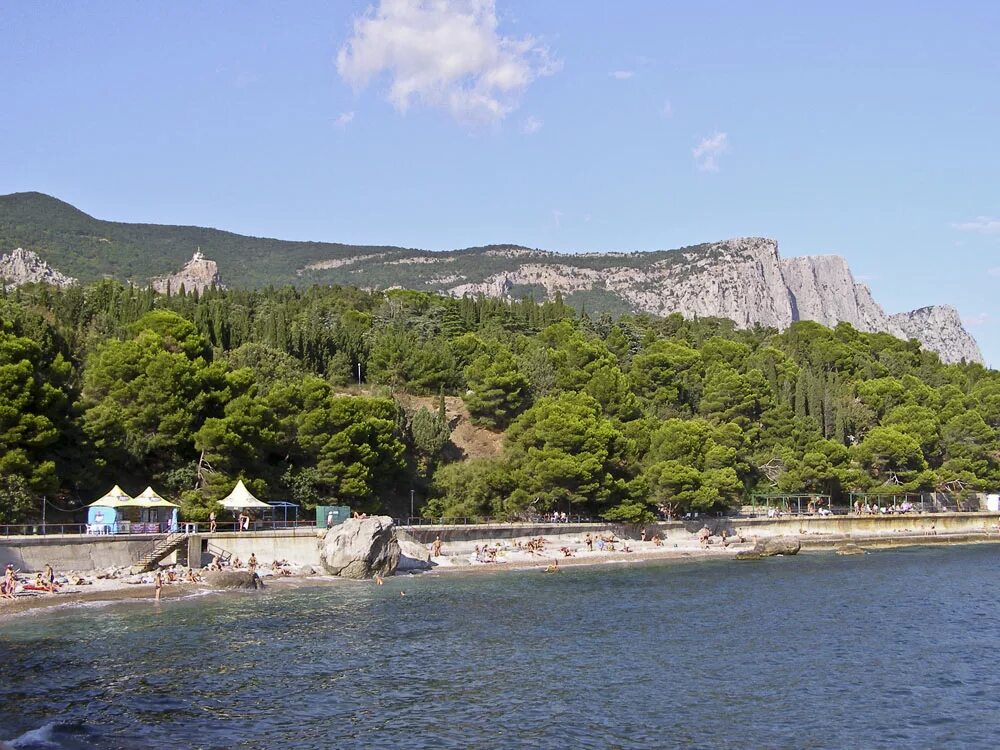 Форос (пос. Форос крым санаторий пляж. Гора кара дага курортное. Ялта, пос. Форос республика крым.