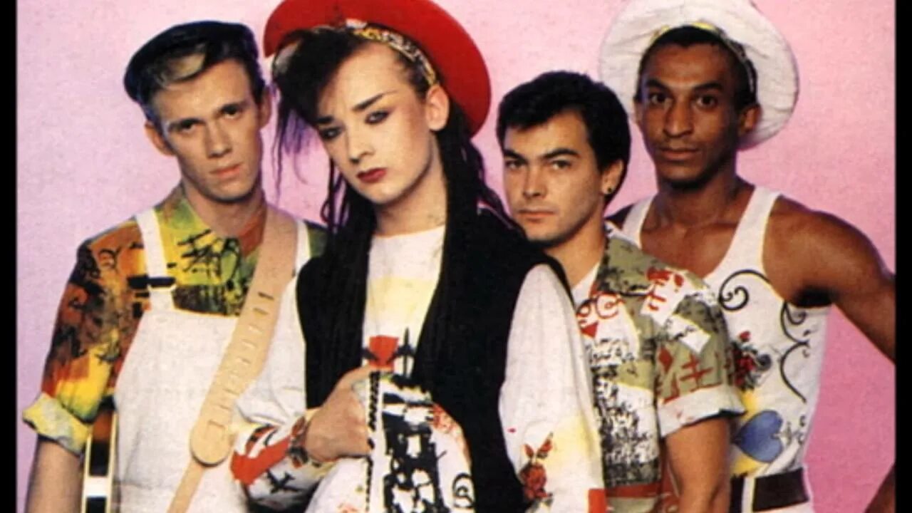 Группа Culture Club. Boy George Culture Club. Группа Culture Club 1983. Culture Club Karma Chameleon 1982. Group culture