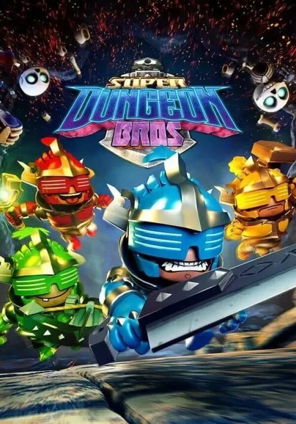 Super dungeon. Super dungeon bros. super dungeon bros. (ps4). super dungeon bros по сети. super dungeon bros (pc).