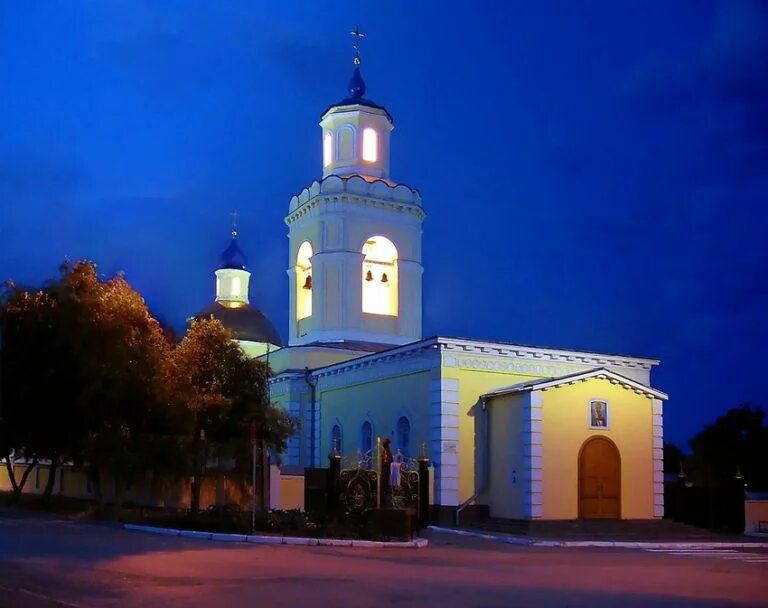 Храм Николая Чудотворца в Таганроге