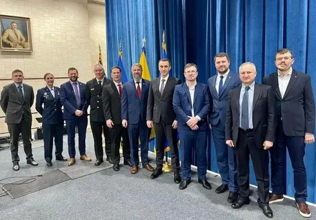 Делегация украины
