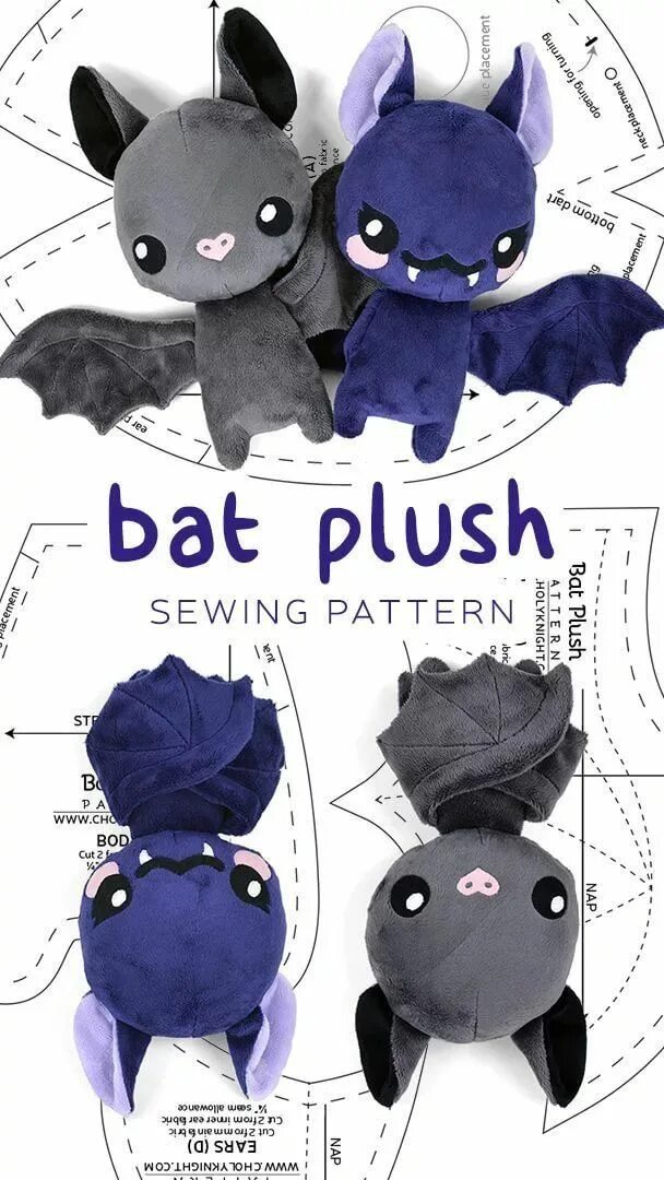Как сшить летучую мышь. Выкройки bat plush. мягкая игрушка летучая мышь выкройка. выкройка летучей мыши игрушка. лекало летучая мышь мягкая игрушка.