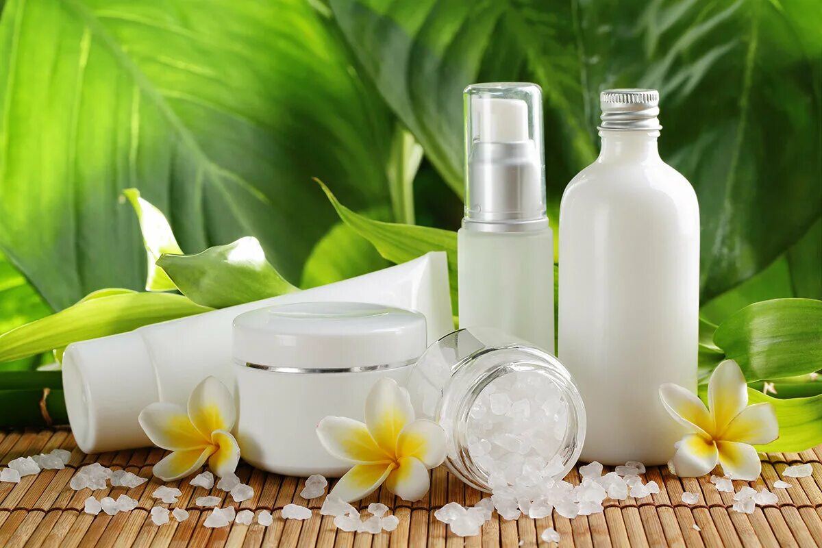 Spa naturals. Уходовая косметика. Природная косметика. Экологическая косметика. Красивая уходовая косметика.