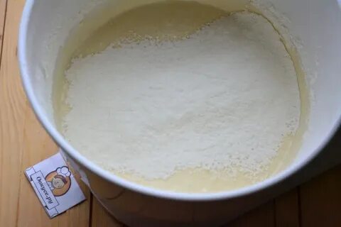 Сварен из простокваши