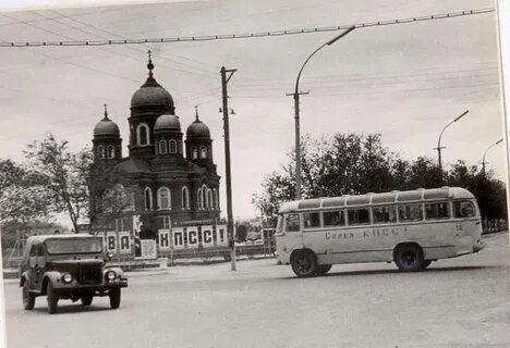 Автобус пугачев