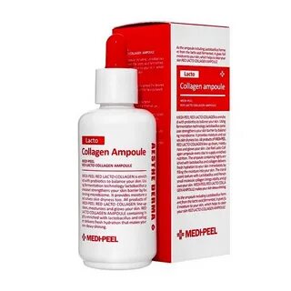 Collagen ampoule medi peel red