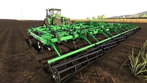 Farm simulator 19 mods