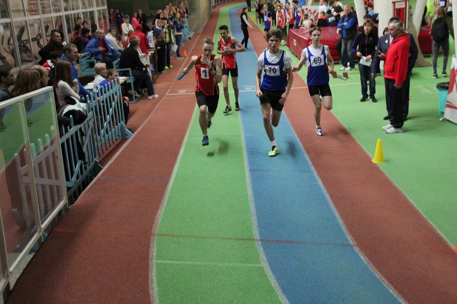 манеж луч екатеринбург