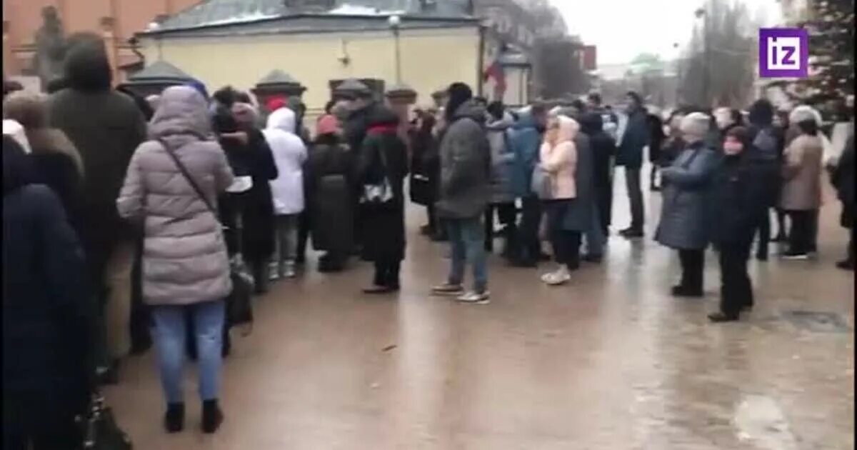Как попасть в третьяковку без очереди