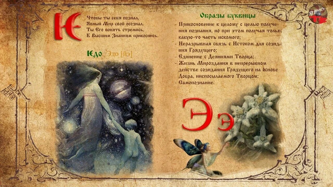 Две буквы книга