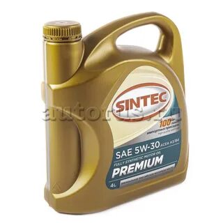 Sintec 0w30 a5