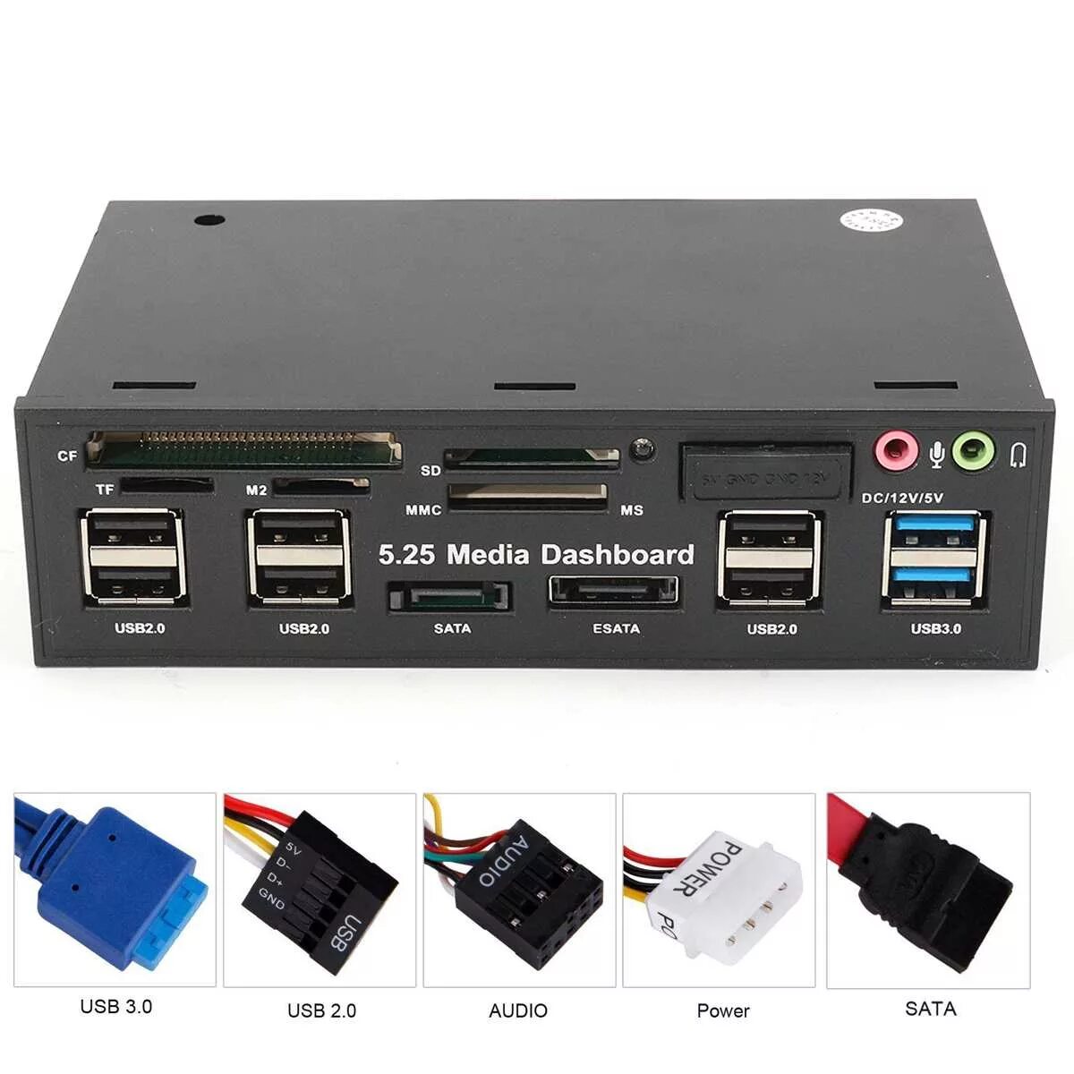 Usb разъем компьютера. Многофункциональная панель 5.25&quot; usb 3. картридер 5.25. espada многофункциональная панель 5 25 ehubusb3 4p2. панель 5.25 usb 3.0 usb2.0.