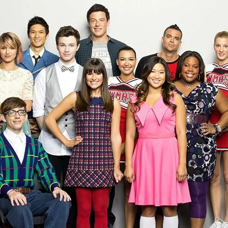 John Lindstrom presents songs performed by the Glee cast & facts about the cast.
