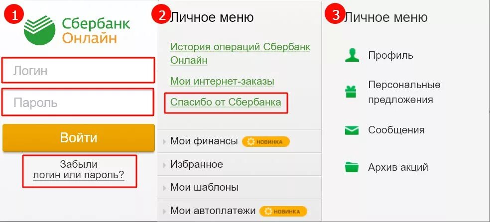 Как подключить Спасибо от Сбербанка ✅ и бонусы через мобильную услугу