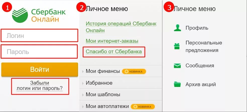 Подключение сбер спасибо. Подключить Сбер спасибо. Сбербанк личное меню. Сбербанк спасибо личный кабинет.