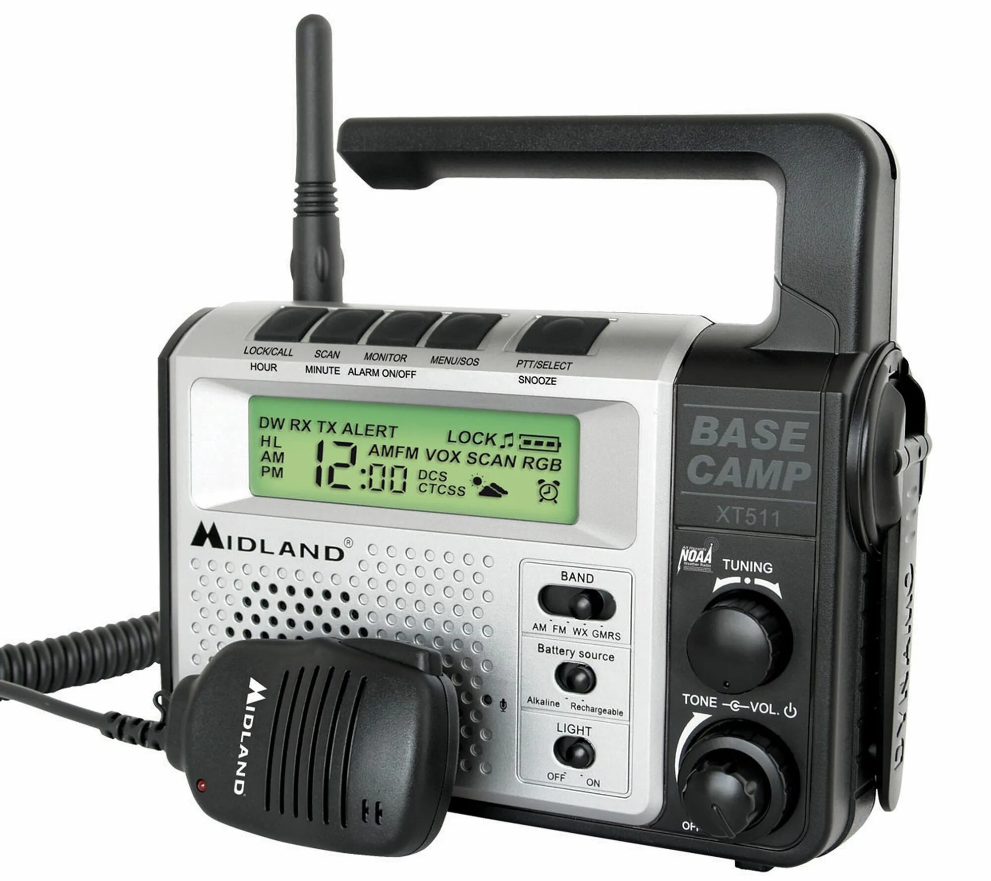 Midland xt511. Radio Base Camp Midland xt511. Радио рация Мидланд. Радиоприемник с динамомашиной. Based radio