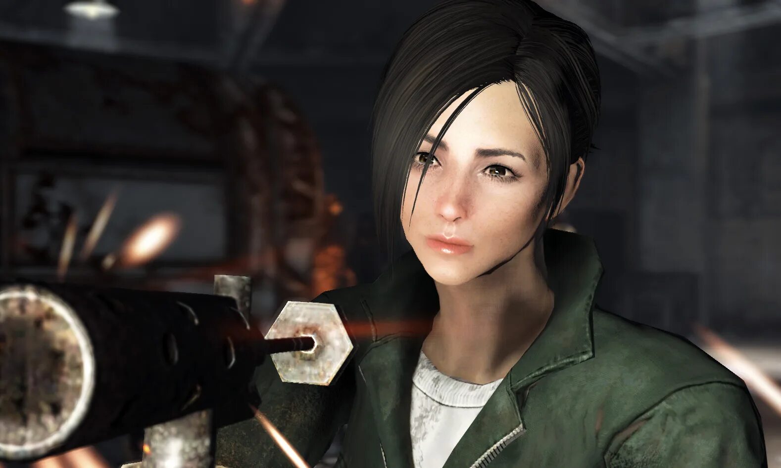 Npc fallout