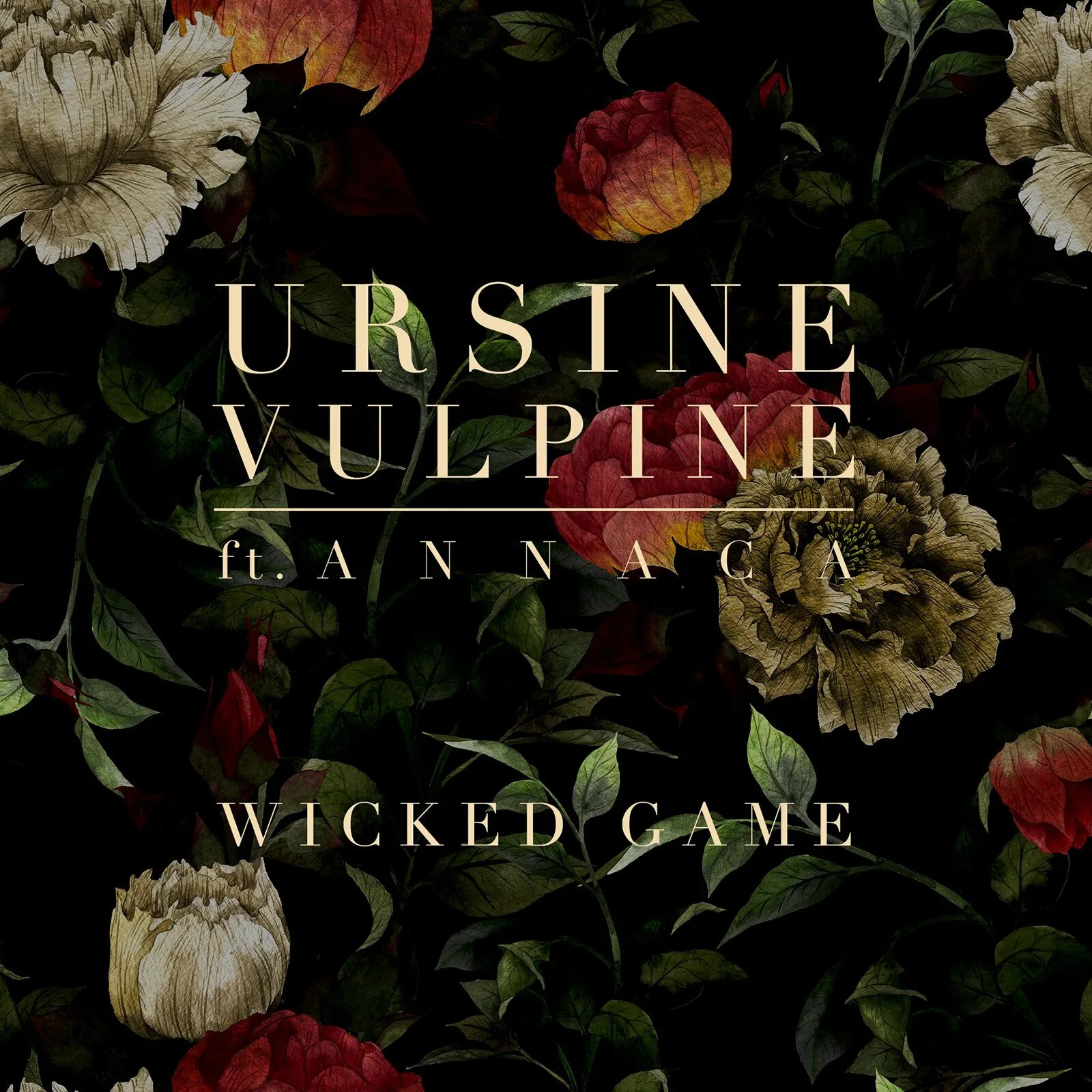 Wicked game mix. Ursine Vulpine Wicked game. Wicked game Ursine Vulpine, Annaca. Annaca Wicked game. Wicked game обложка.