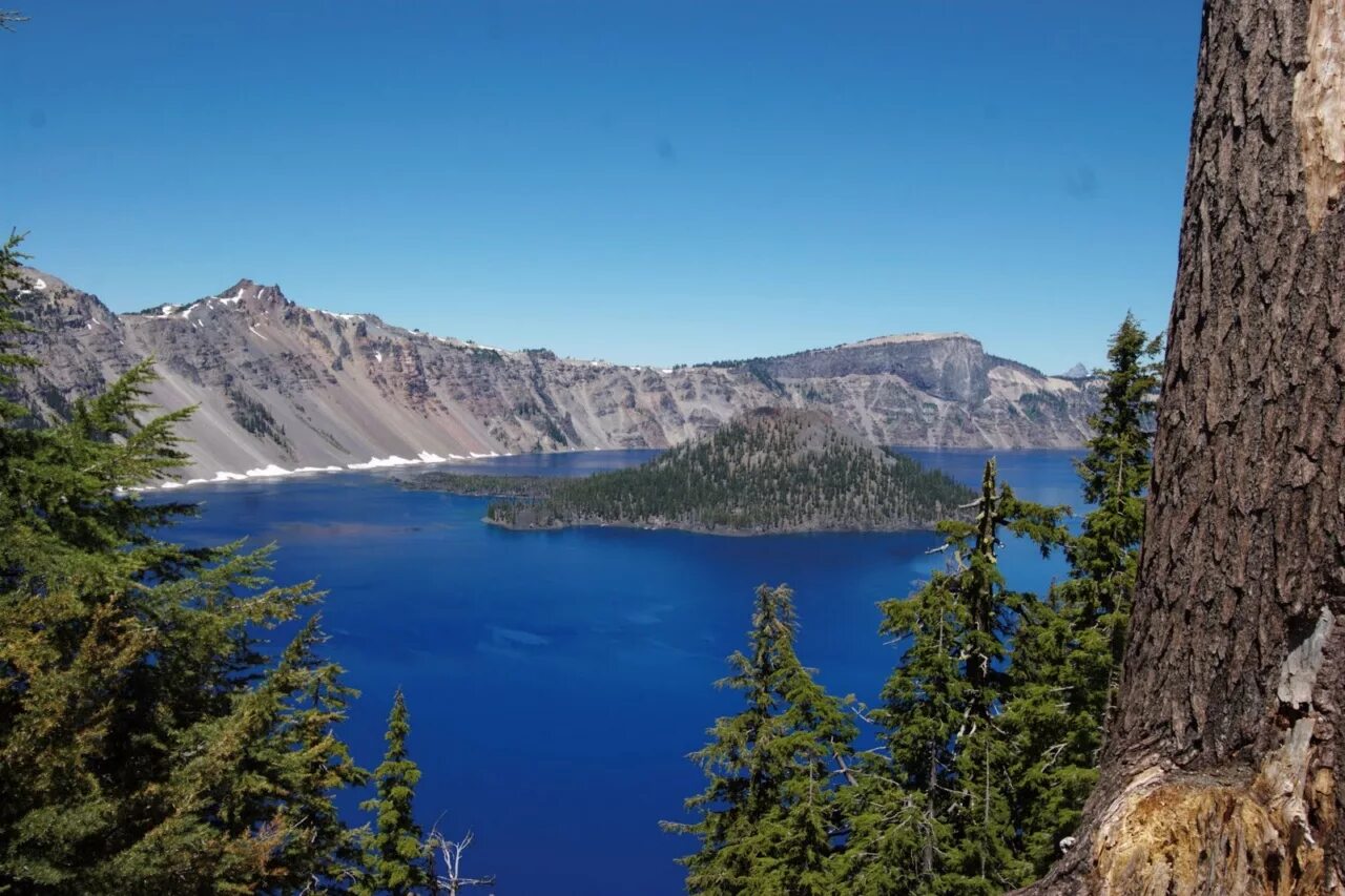 Орегон. Озеро Крейтер, Орегон, США. Озеро Крейтер, штат Орегон. Озеро Мазама штат Орегон. Кратерное озеро в США штат Орегон.