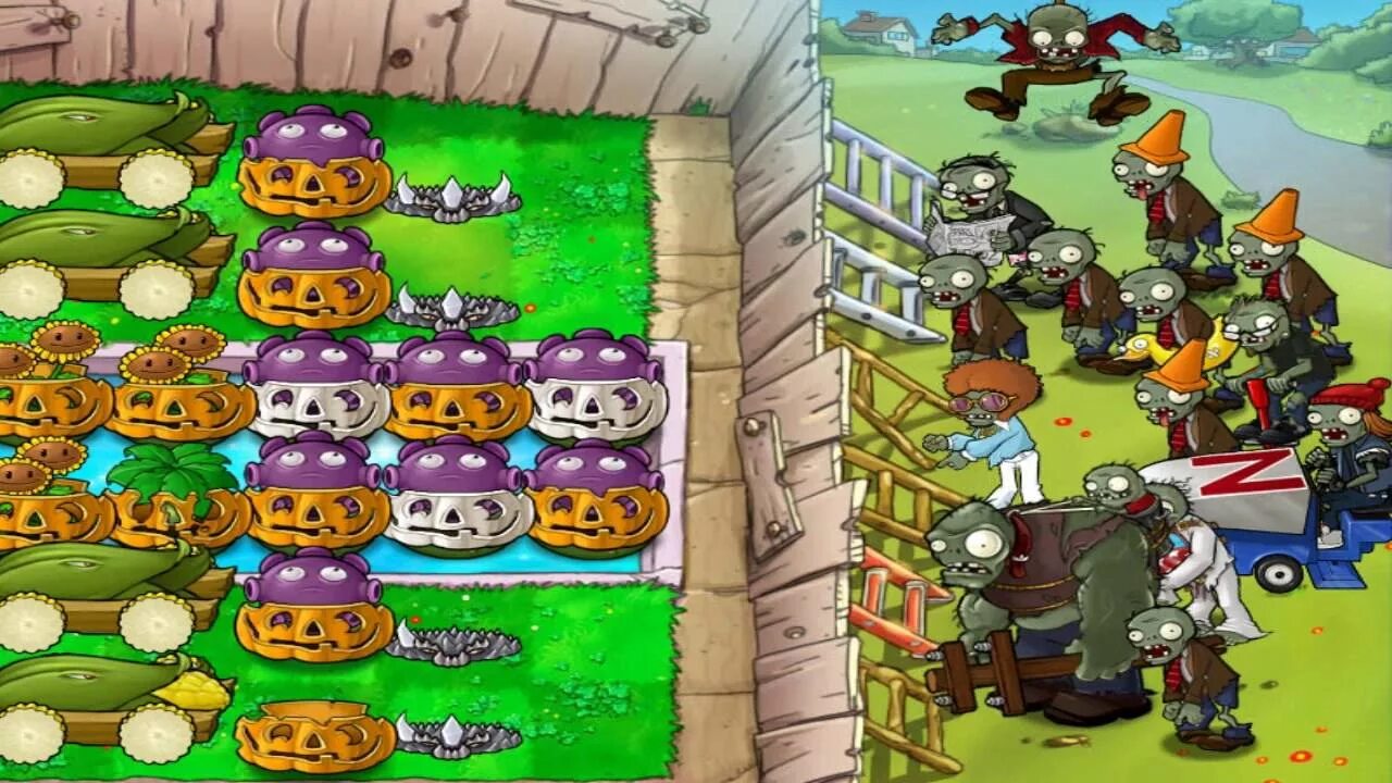 PVZ Survival endless. Plants vs Zombies Survival endless тактика. Plant vs zombie nintendo