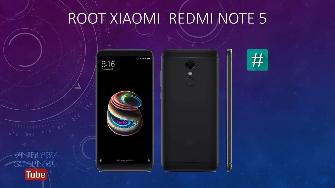 Redmi note 8 root. How to root redmi 5 plus.